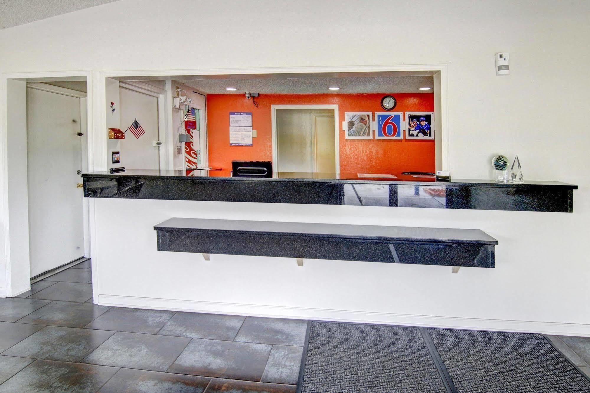 Motel 6-Union City, GA - Atlanta Airport Exterior foto