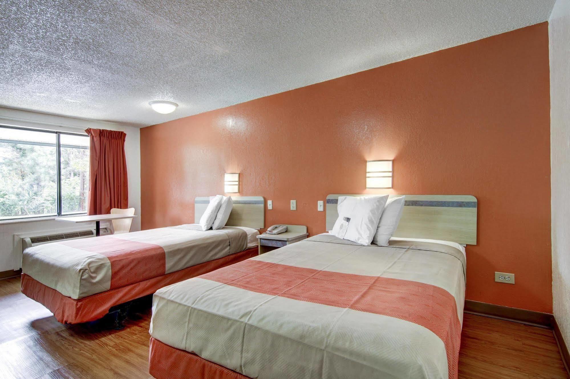 Motel 6-Union City, GA - Atlanta Airport Exterior foto